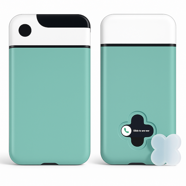 Phone Lock Box with Timer - Green - Image 6