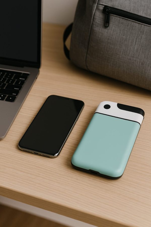 phone lock box ergnomic bag